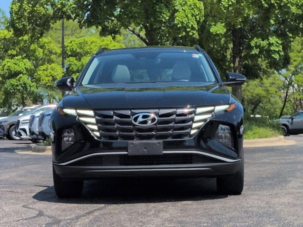 Used 2023 Hyundai Tucson SEL SUV
