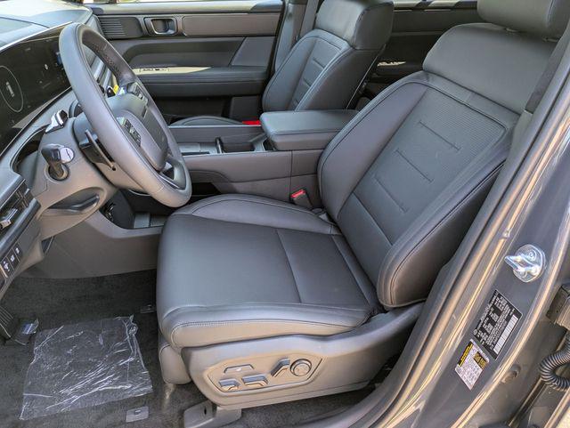 2026 Hyundai Santa Fe Calligraphy - Photo 11