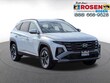  Hyundai Tucson Hybrid