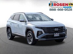 2026 Hyundai Tucson Hybrid SEL AWD SUV