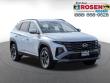 New 2026 Hyundai Tucson Hybrid SEL AWD SUV