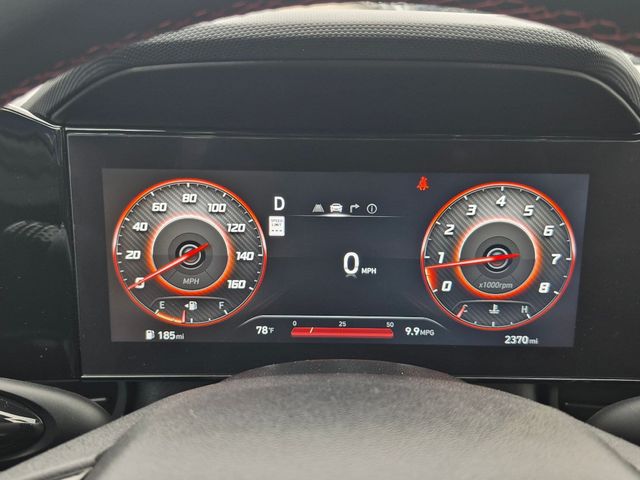 2025 Hyundai Elantra N Line - Photo 8