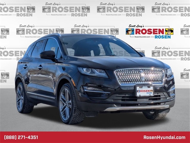 2019 Lincoln MKC Reserve