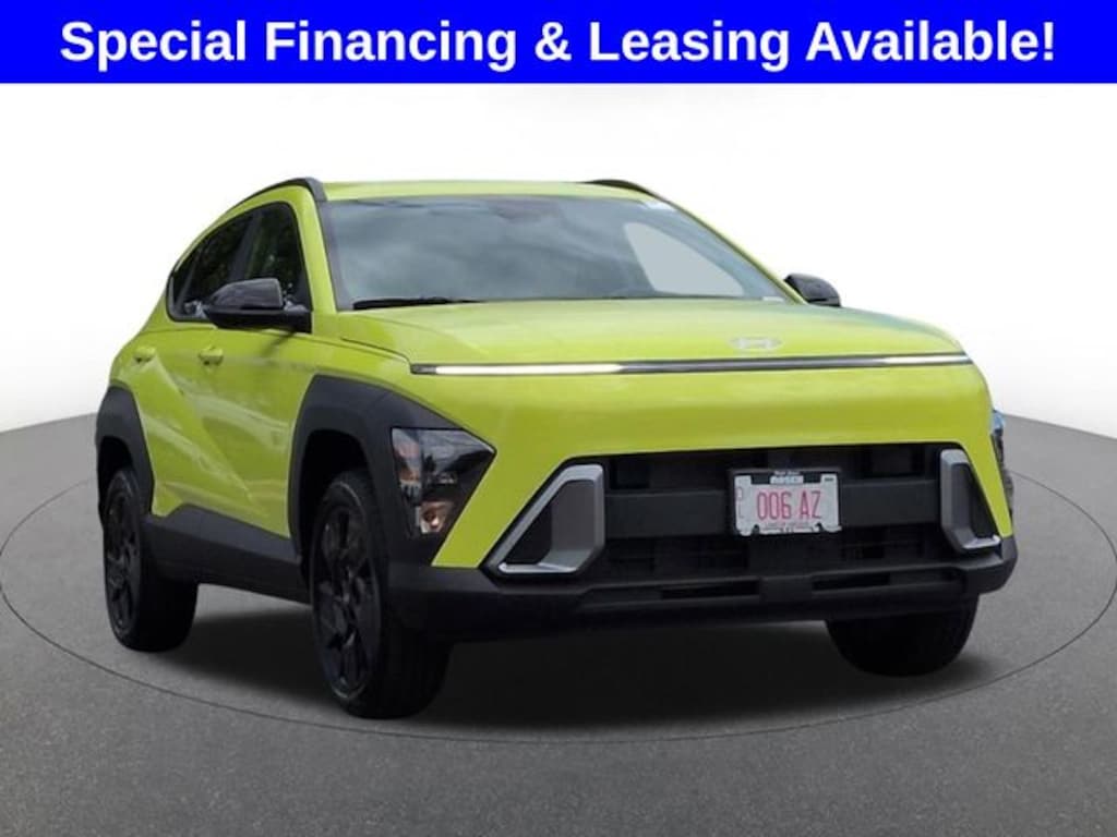 Used 2026 Hyundai Kona SEL Sport SUV