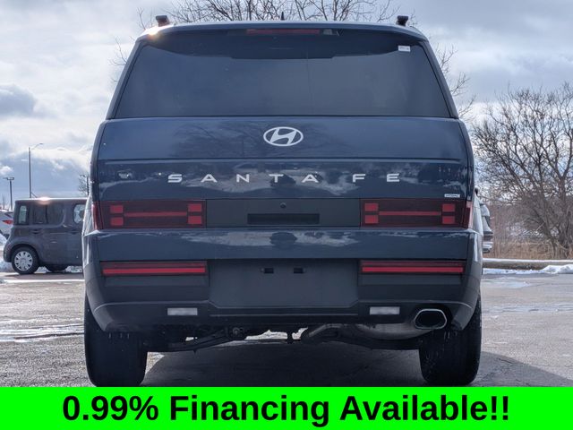 2026 Hyundai Santa Fe SEL - Photo 6