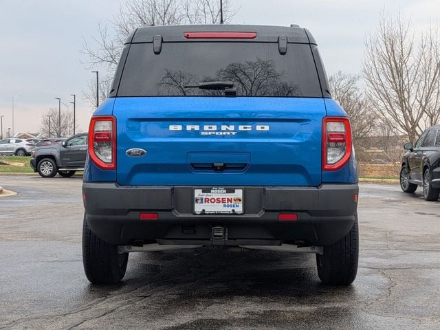 2022 Ford Bronco Sport Badlands - Photo 6
