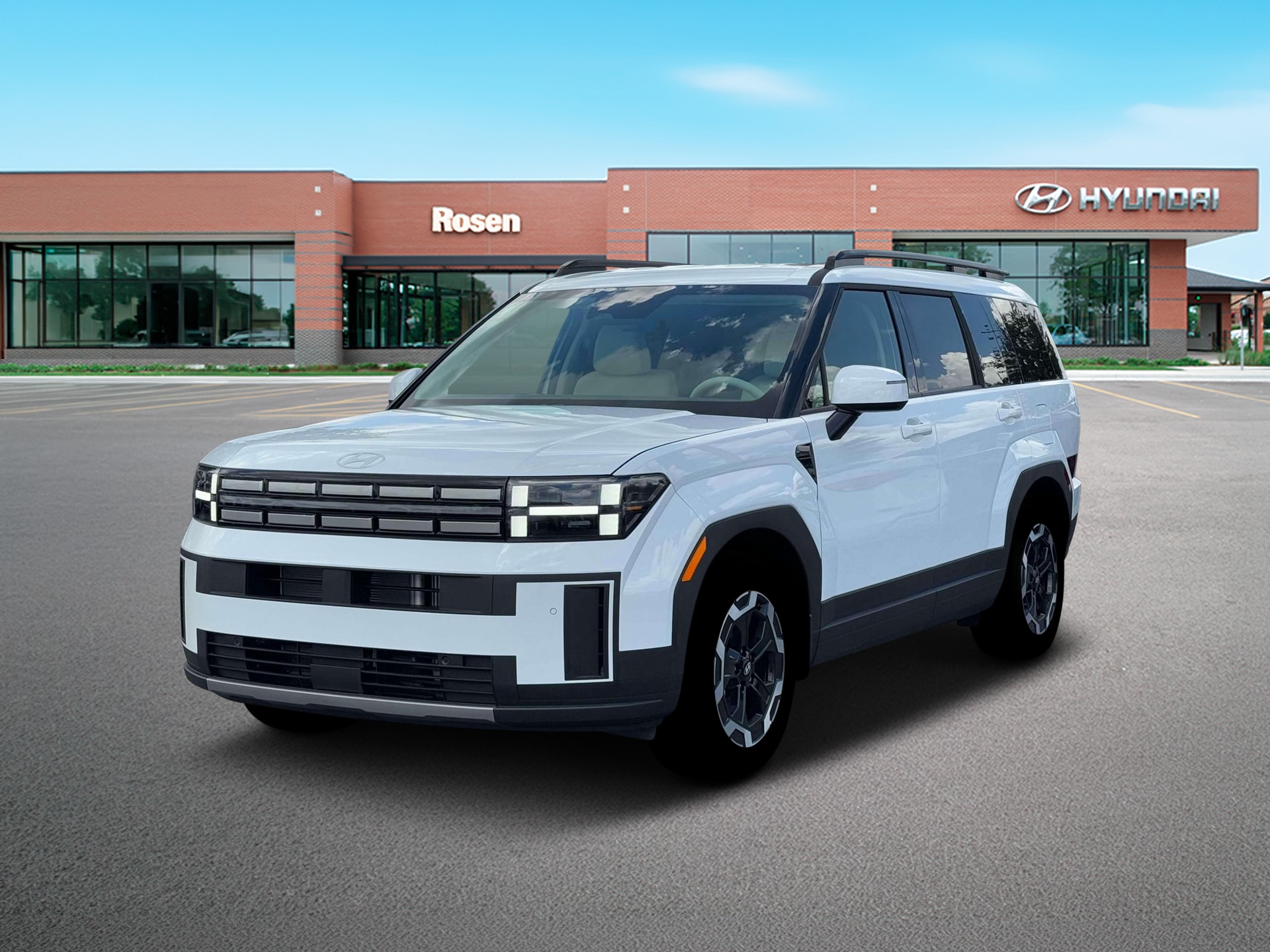 2026 Hyundai Santa Fe SEL 2.5's photo