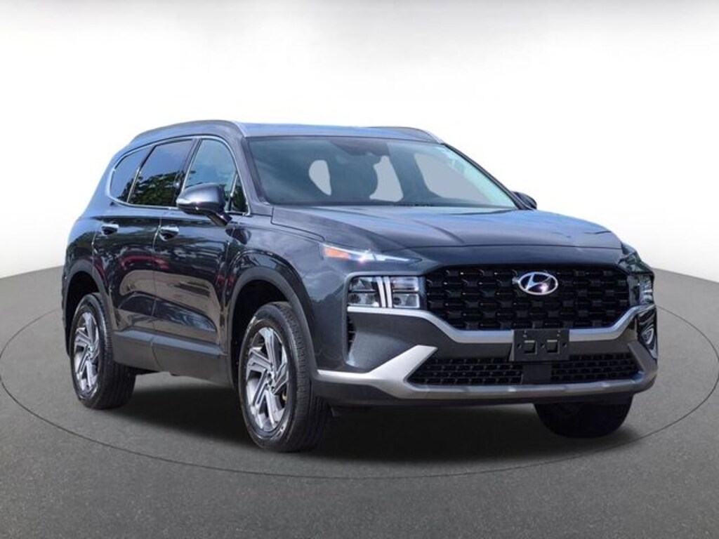 Certified 2023 Hyundai Santa Fe SEL SUV