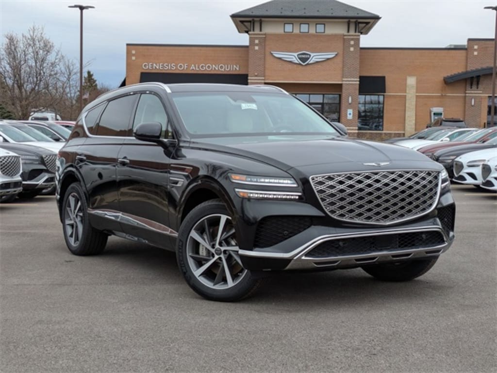 Used 2025 Genesis GV80 2.5T SUV