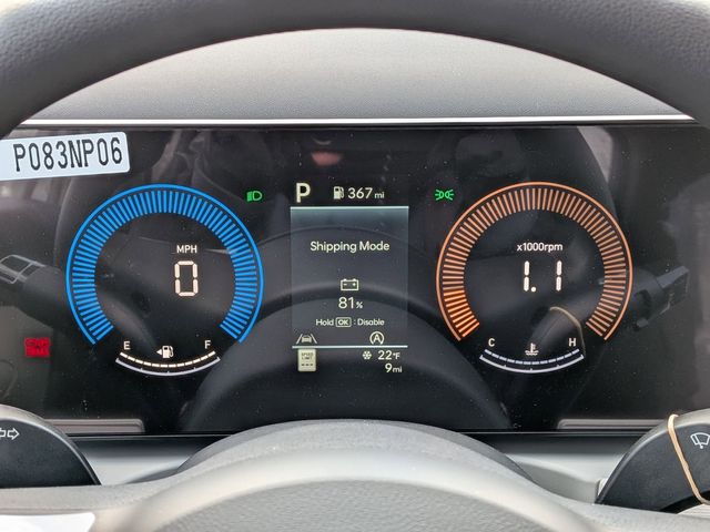 2026 Hyundai Tucson SEL - Photo 13