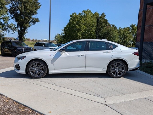 2022 Acura TLX SH-AWD Technology photo 4