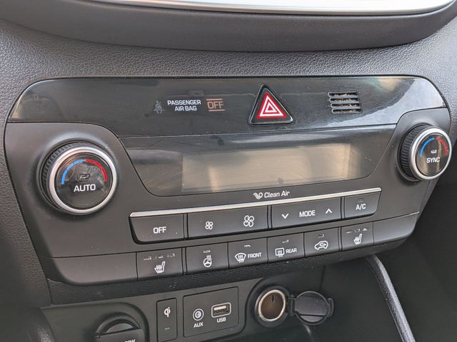 2021 Hyundai Tucson Limited - Photo 19