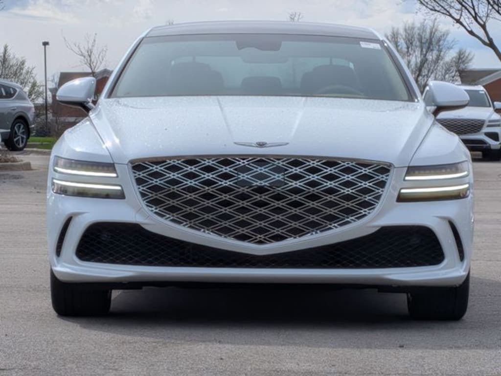 Used 2026 Genesis G80 2.5T Sedan
