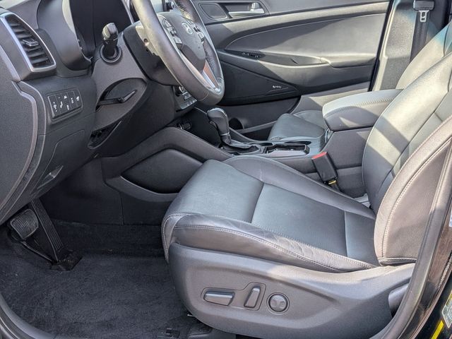 2021 Hyundai Tucson Limited - Photo 11
