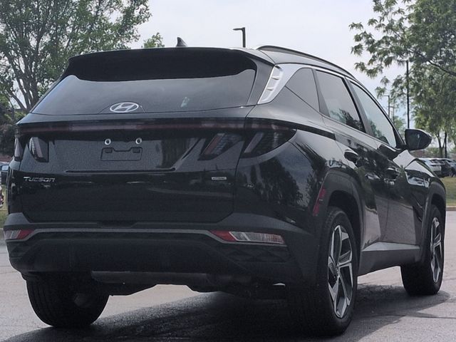 2023 Hyundai Tucson SEL - Photo 7