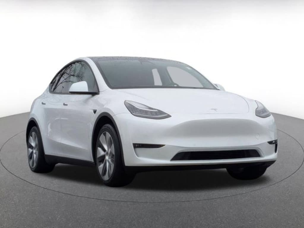 Used 2021 Tesla Model Y Long Range SUV