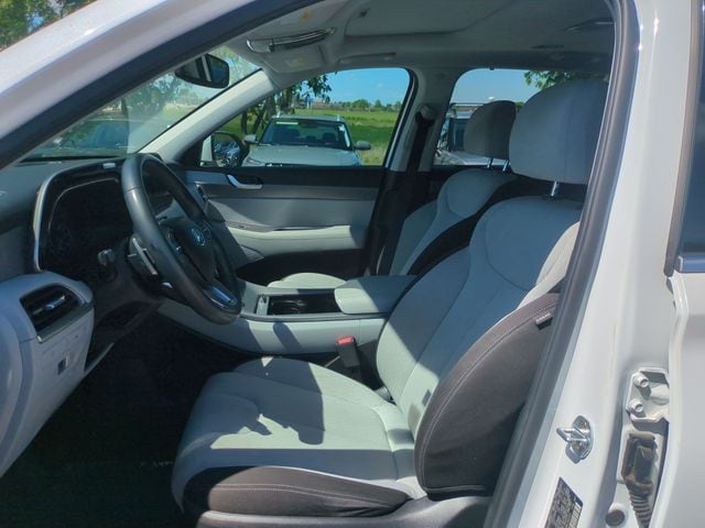 2021 Hyundai Palisade SEL - Photo 11