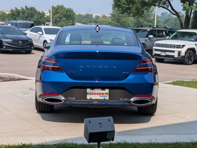 2025 GENESIS G70 Standard - Photo 6