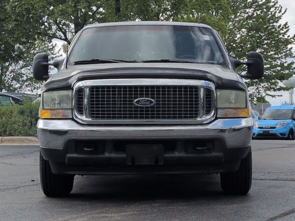 Used 2002 Ford Excursion XLT SUV