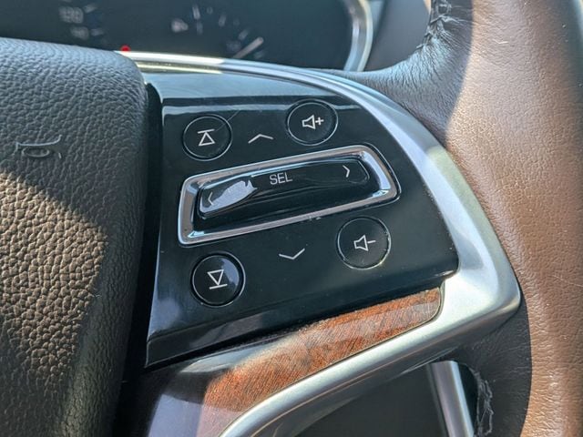 2016 Cadillac SRX Luxury Collection - Photo 16