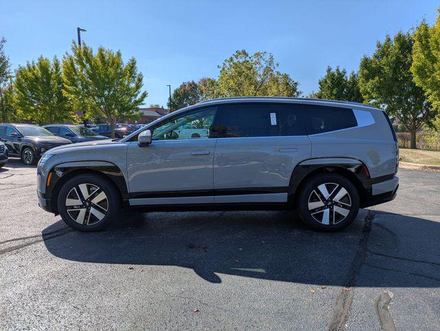 2026 Hyundai IONIQ 9 SEL - Photo 4