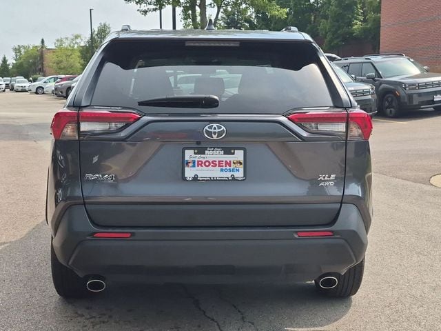 2023 Toyota RAV4 XLE - Photo 6