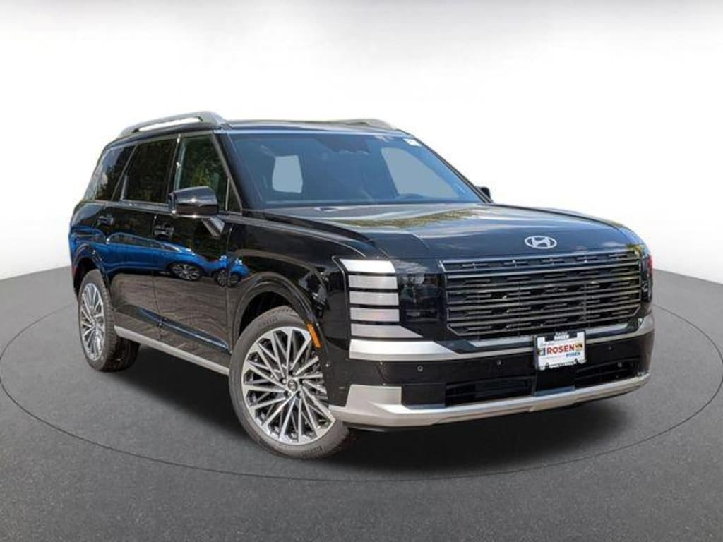 New 2026 Hyundai Palisade Calligraphy AWD SUV