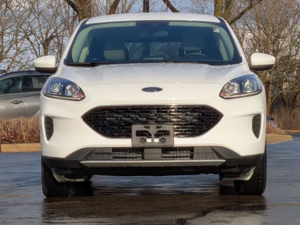 Used 2020 Ford Escape SE SUV