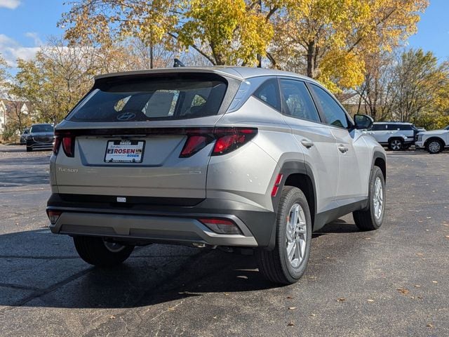 2026 Hyundai Tucson SE - Photo 7