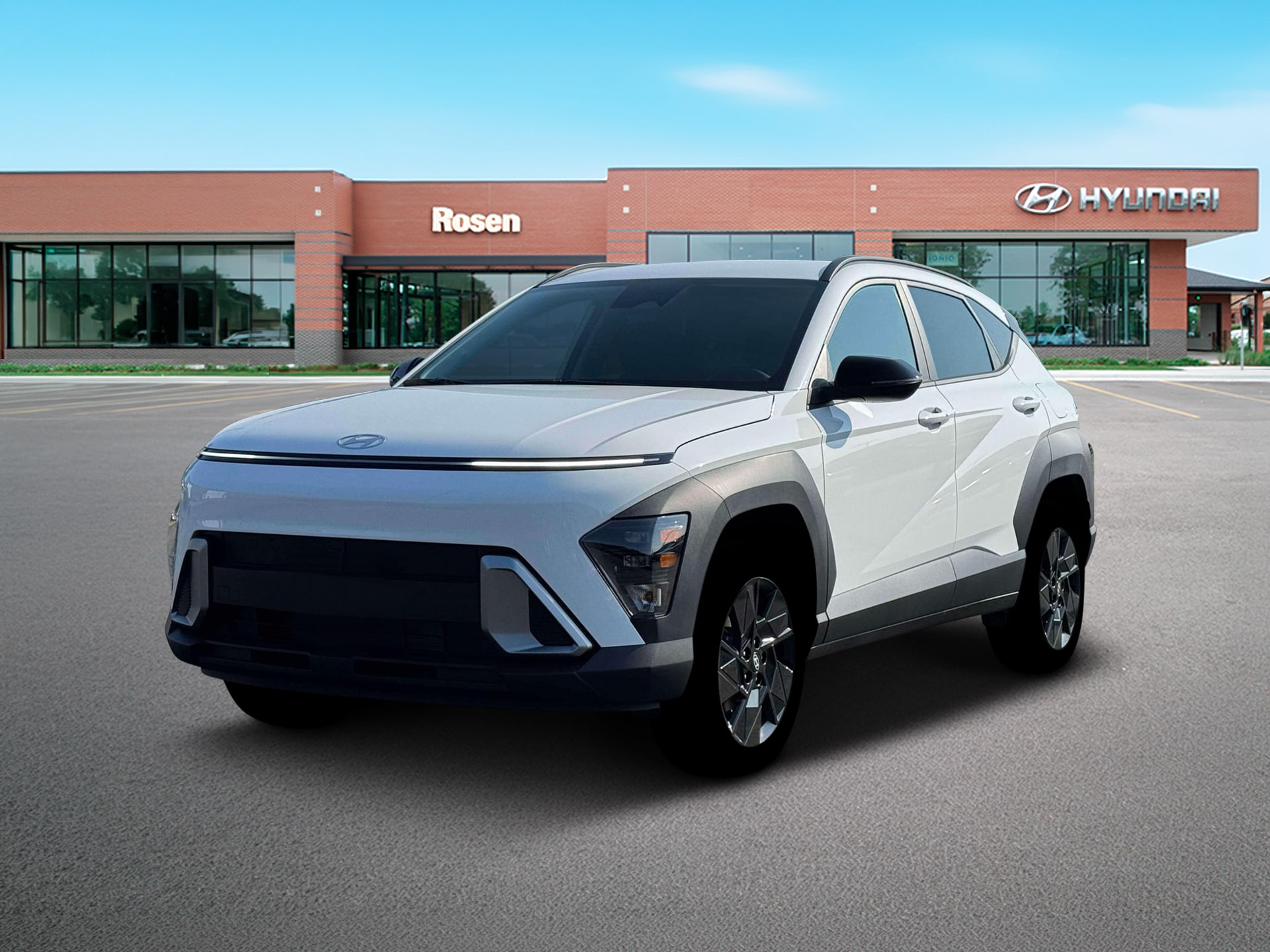 2026 Hyundai Kona SEL Sport AWD's photo