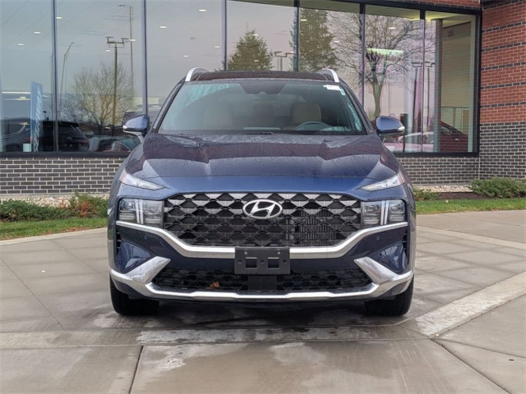 Certified 2023 Hyundai Santa Fe Calligraphy SUV