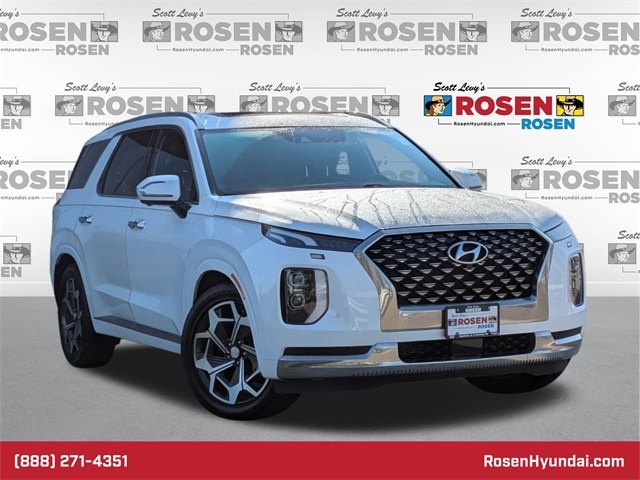 2022 Hyundai Palisade Calligraphy