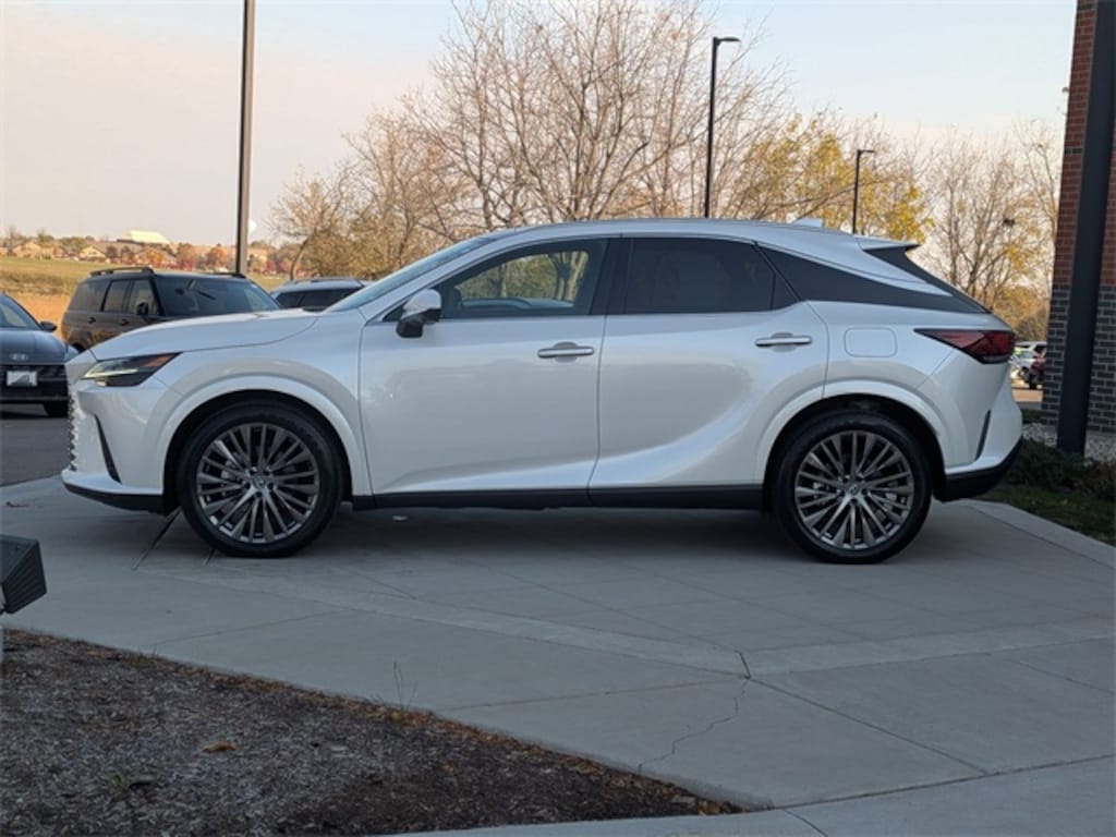 Used 2024 Lexus RX 350h Luxury SUV