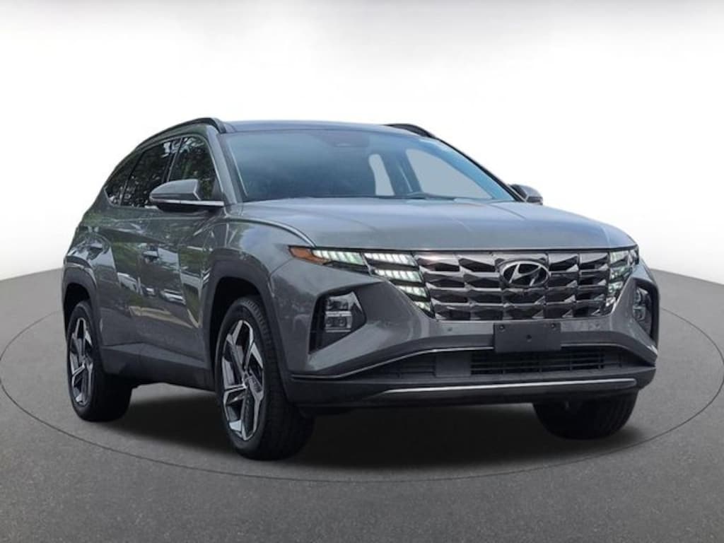 Certified 2024 Hyundai Tucson Limited SUV