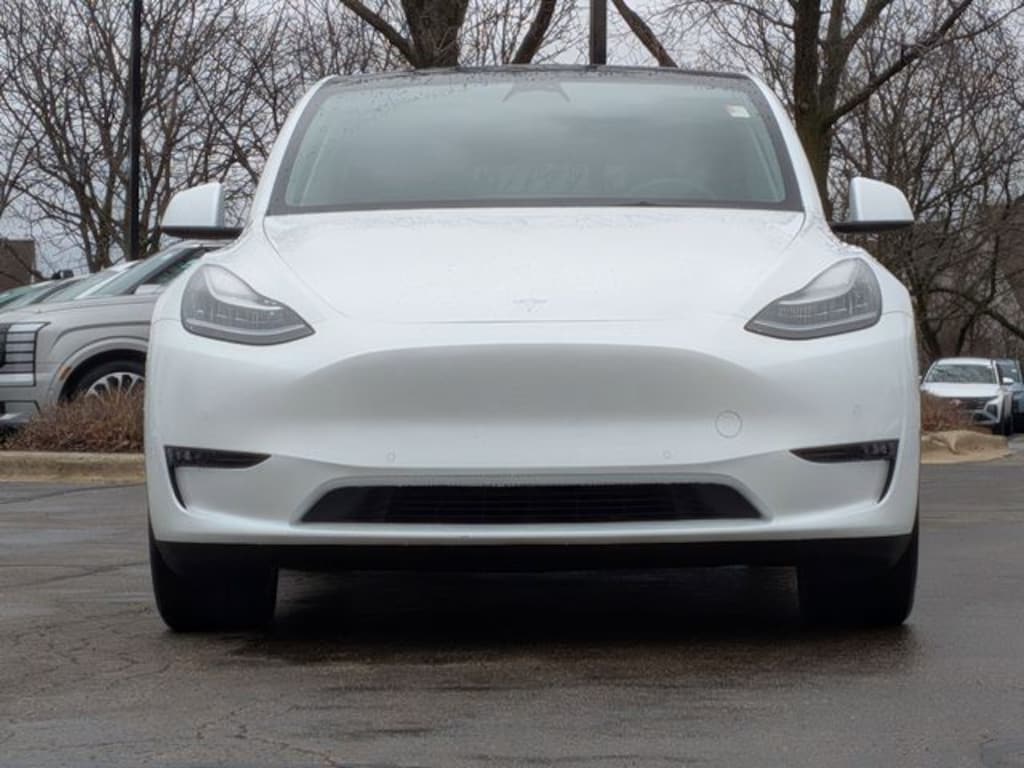 Used 2021 Tesla Model Y Long Range SUV