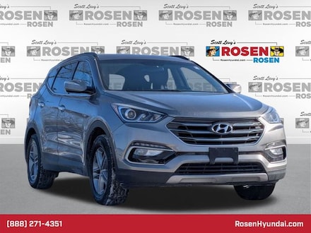 2018 Hyundai Santa Fe Sport 2.4 Base SUV