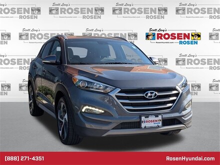 2017 Hyundai Tucson Sport SUV