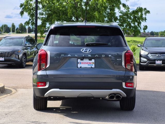 2021 Hyundai Palisade SEL - Photo 6