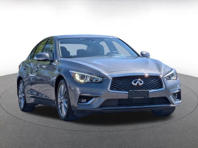 2022 INFINITI Q50 3.0t LUXE AWD's photo