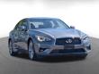 Used 2022 INFINITI Q50 Luxe Sedan