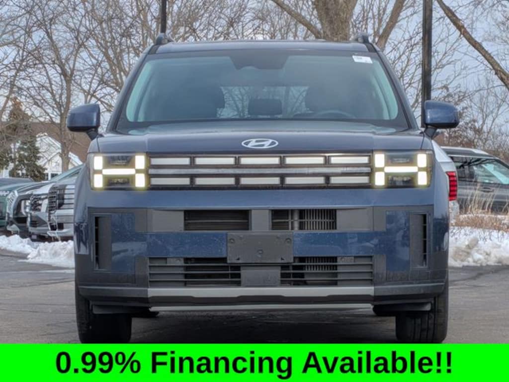 Used 2026 Hyundai Santa Fe SEL SUV