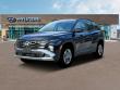 New 2025 Hyundai Tucson Hybrid Blue SUV