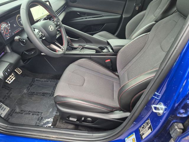 2025 Hyundai Elantra N Line - Photo 19