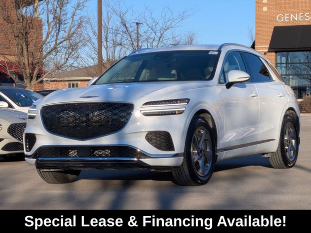 Used 2026 Genesis GV70 2.5T SUV