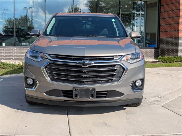 2018 Chevrolet Traverse Premier photo 2