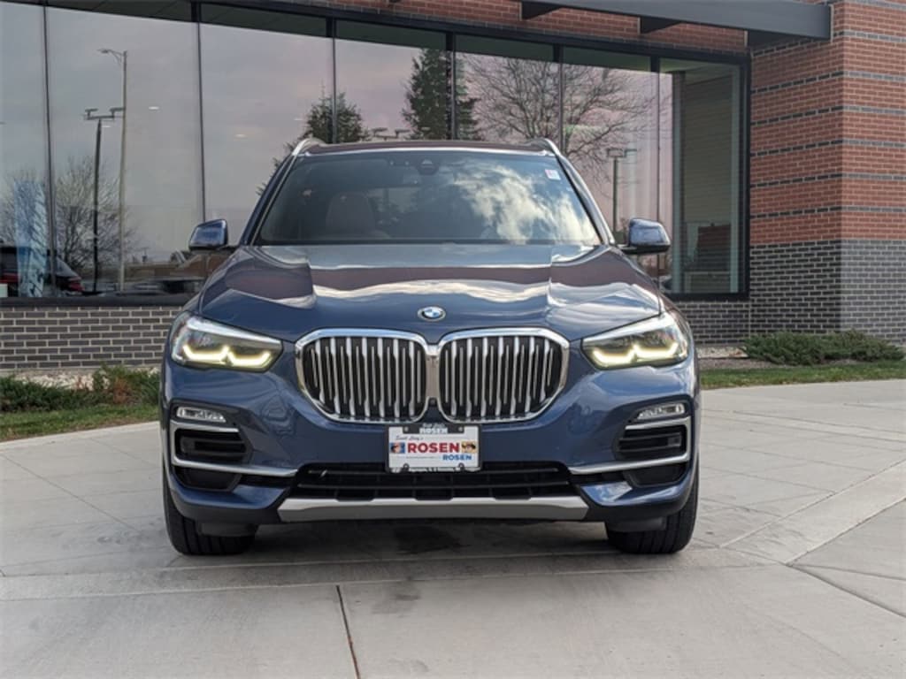 Used 2020 BMW X5 xDrive40i SUV