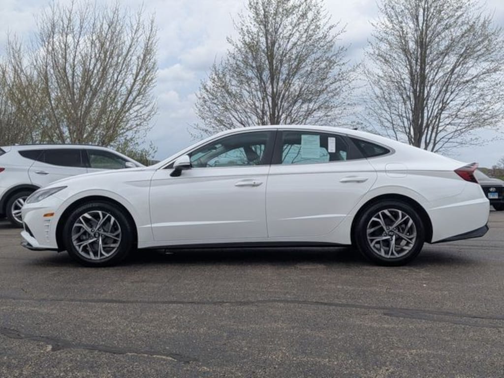 Certified 2022 Hyundai Sonata SEL Sedan