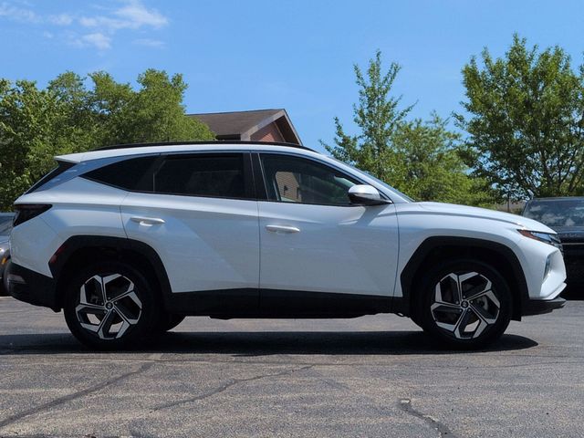2023 Hyundai Tucson SEL - Photo 8