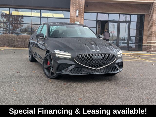 2026 Genesis G70 3.3T Sport Prestige AWD's photo