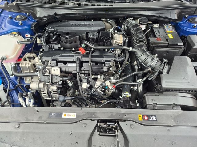 2025 Hyundai Elantra N Line - Photo 30